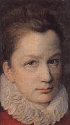 Portrait of a Youth